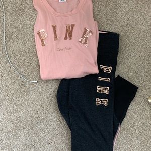 Pink Set